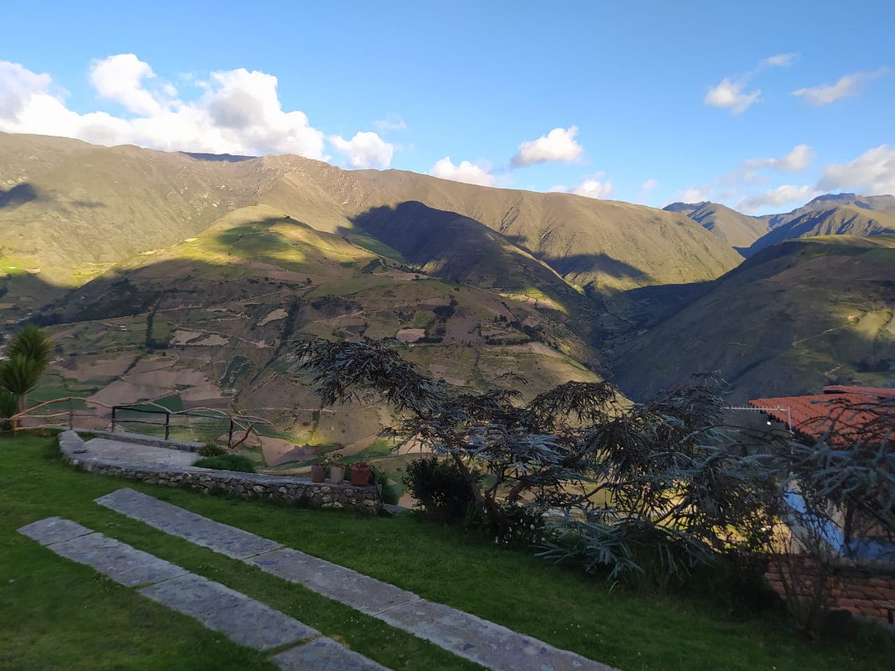 Aguas Termales
