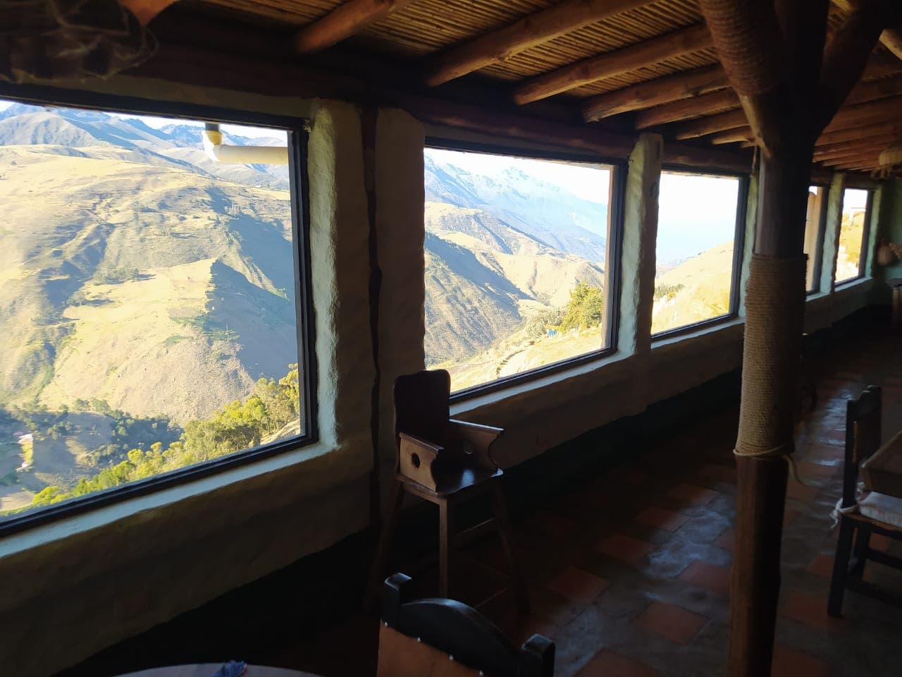 Balcones de la Musui